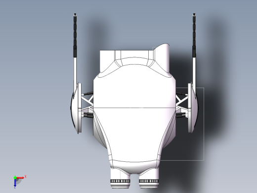 遗落战境无人机俯视缩略图
