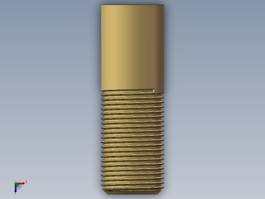 螺母俯视缩略图