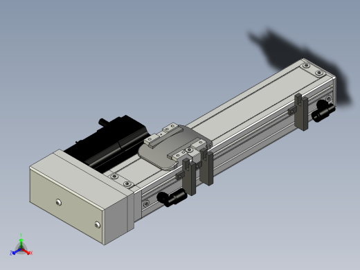 Toyo东佑达直线模组-ECH5-150-BR