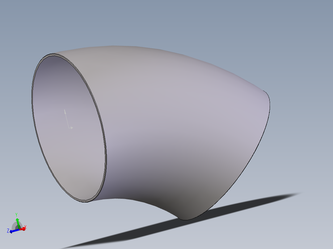 45°等径焊接弯头库 -20240310