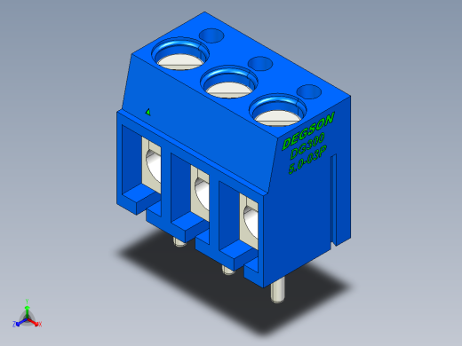 DG300-5.0-03P-12-00AH