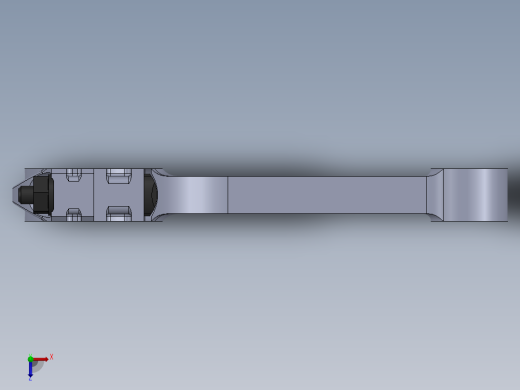 Creo。俯视缩略图