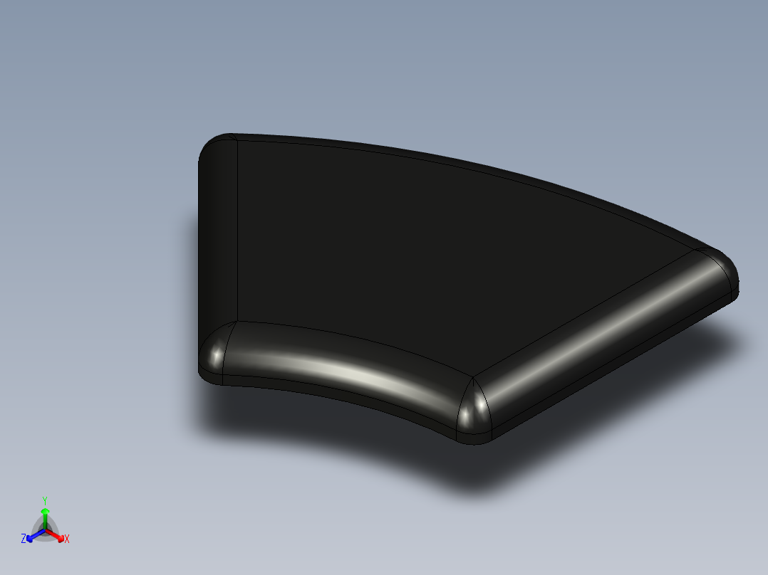 型材-BR 30X45_COVER CAP 3842524051