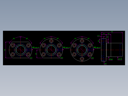 银泰PMI-FSIC02006T3