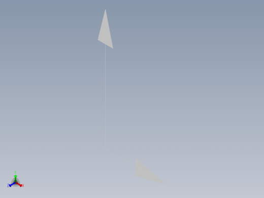 YK80ST-M01330研控PSDD伺服电机3D图纸正等轴测缩略图