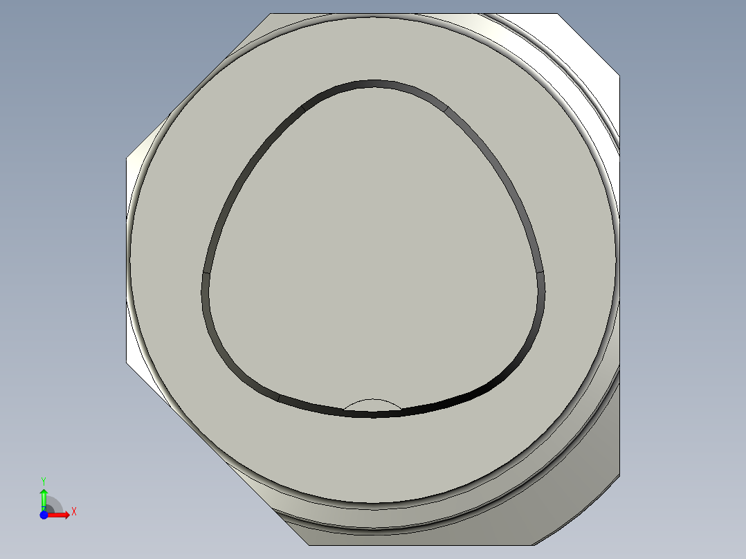 山特维克刀具112030494_MOD_0_0~TM01_00前视图