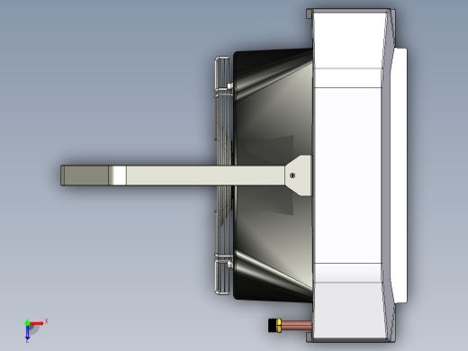 加热器俯视缩略图