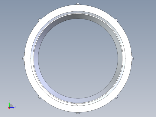 船舶管路系统S24A_SeaDrainPLUS_CleanOutAdapter-SpgxFPT_37E177002_2in Sea Drain Plus - Cleanout Adapter- SpgxFPT左视缩略图