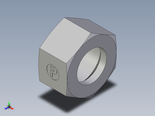卡套式工业通用硬管接头EO_Nut_EO_24__Cone_end_M30SCFX
