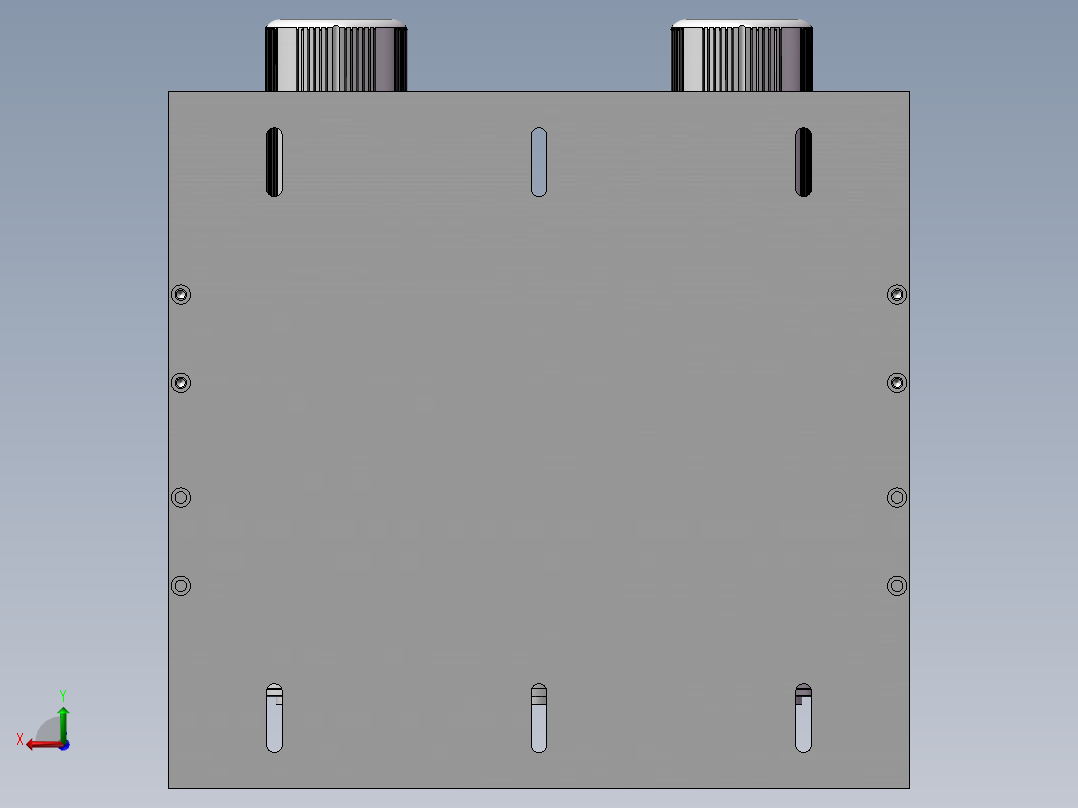 双面砂带抛光机877715==50后视图