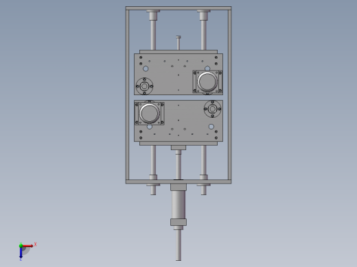 双面砂带抛光机877715==50俯视缩略图
