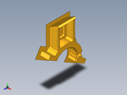 机械爪 3D图纸 (47)