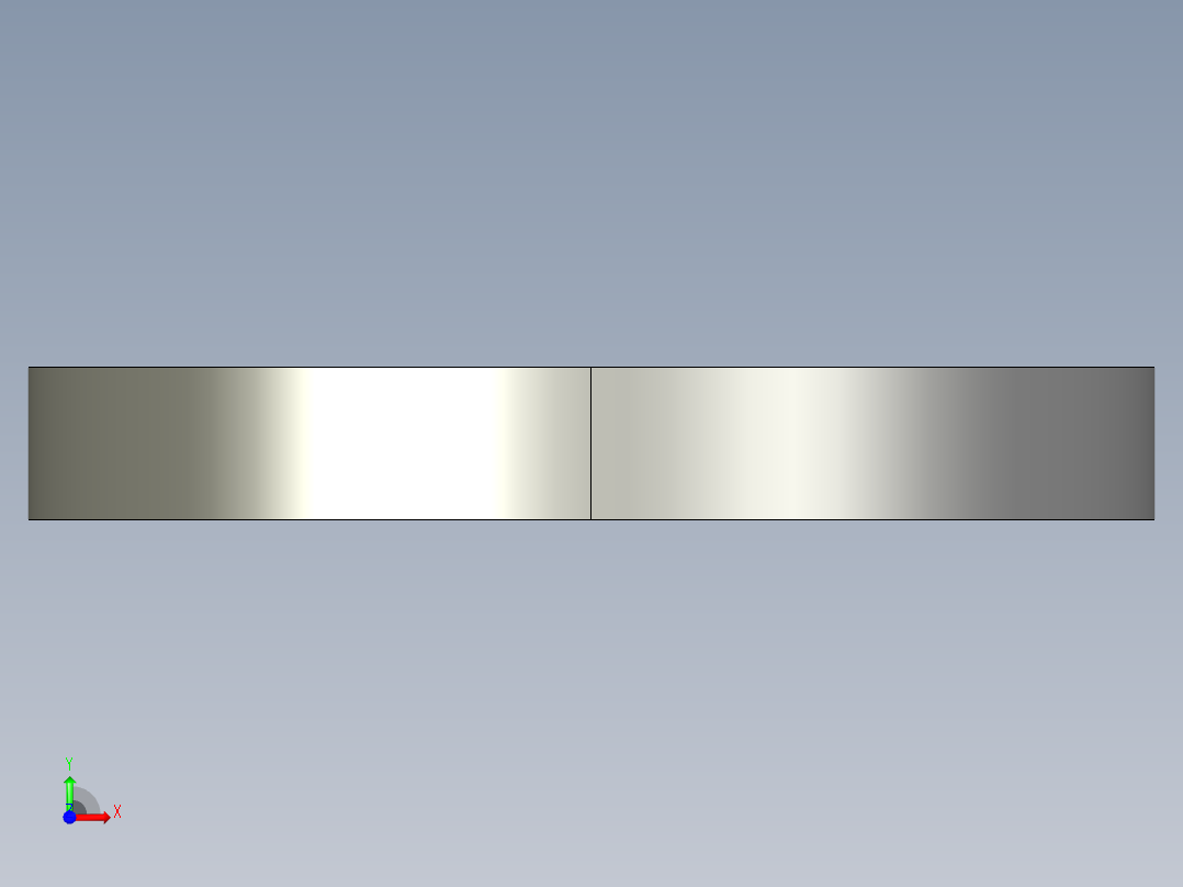 基恩士FU-87washer_kc图纸模型前视图