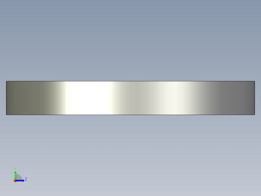 基恩士FU-87washer_kc图纸模型左视缩略图