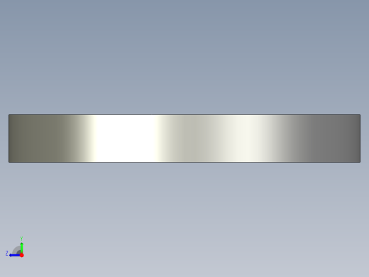 基恩士FU-87washer_kc图纸模型右视缩略图