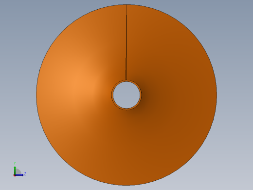蛟龙螺旋叶片左视缩略图