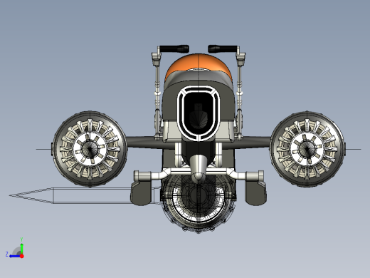 飞船右视缩略图