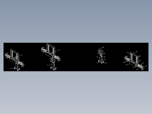 LED显示屏保护装置