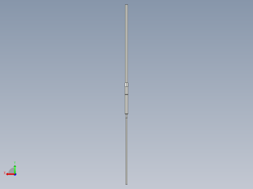 基恩士FU-82Ccore_kc图纸模型后视缩略图