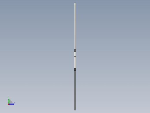 基恩士FU-82Ccore_kc图纸模型左视缩略图