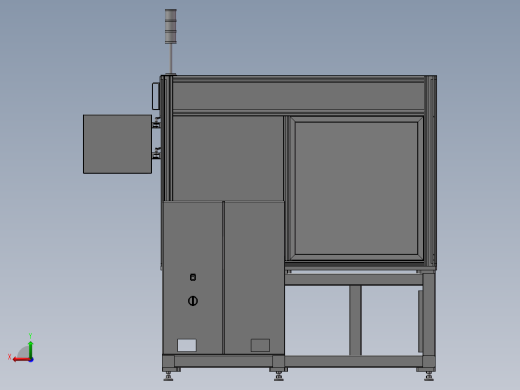 阀臂旋铆阀杆旋铆机sw14后视缩略图