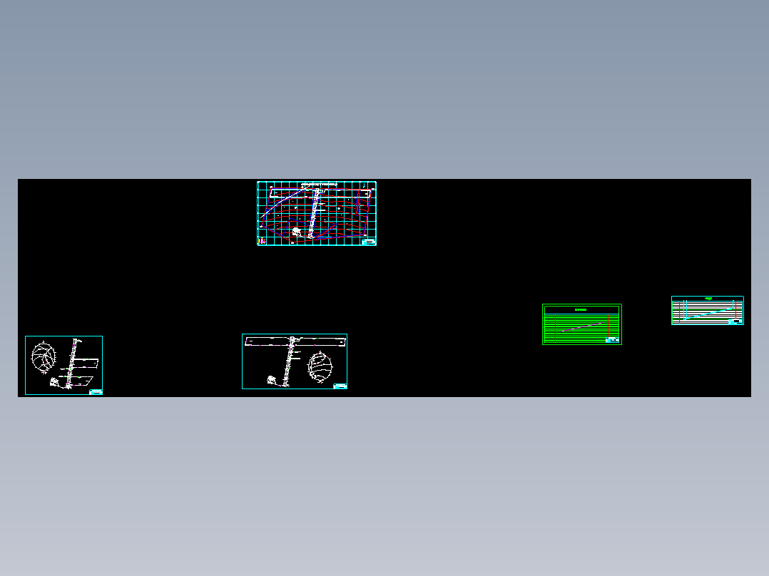 林东煤矿矿井开拓及通风设计