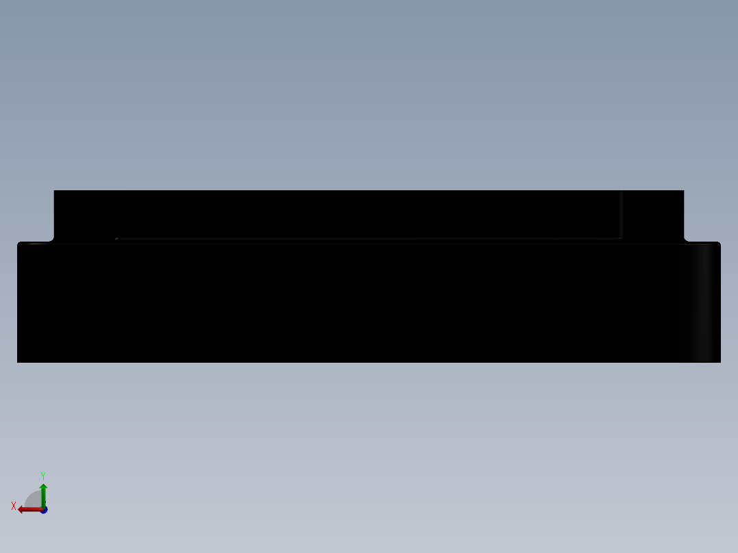 YUKEN EUROPE LTD-DSGM-06X液压元件后视图