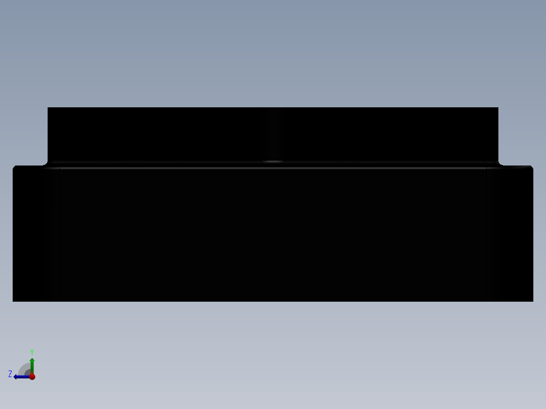 YUKEN EUROPE LTD-DSGM-06X液压元件右视图