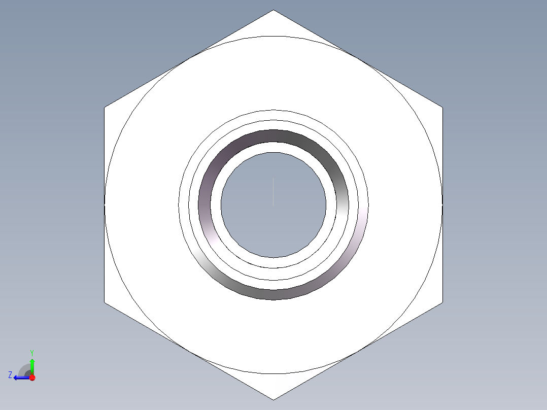 直通变径-GR、1C-18-30右视图