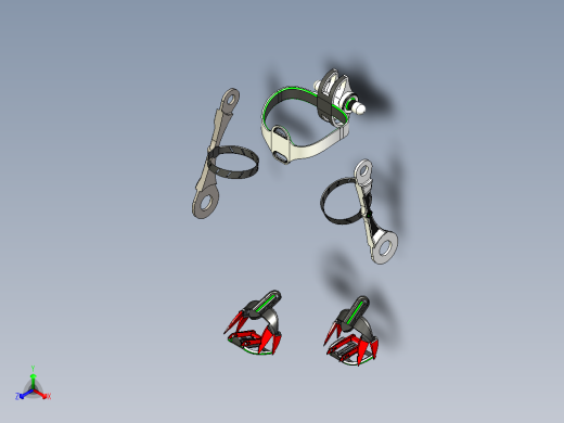 B3003817-为残障人士设计的外骨骼