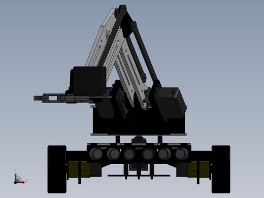 AGV小车、AGV(194)前视缩略图