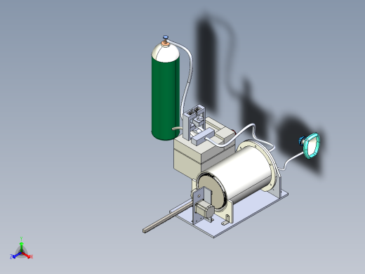 A3004015-机械呼吸