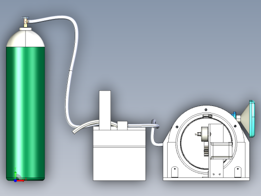 A3004015-机械呼吸前视缩略图