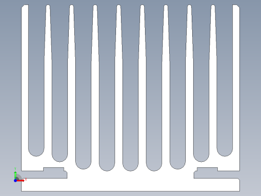 散热器(3)前视缩略图