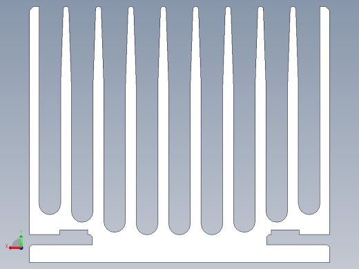 散热器(3)后视缩略图