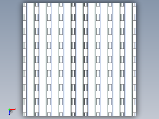 散热器(3)俯视缩略图