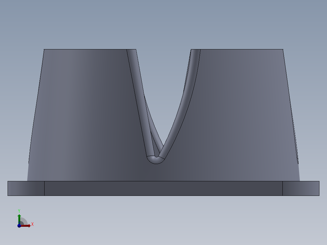 A0003841-Noctua NH-AAS 安装风扇 CPU 冷却前视图