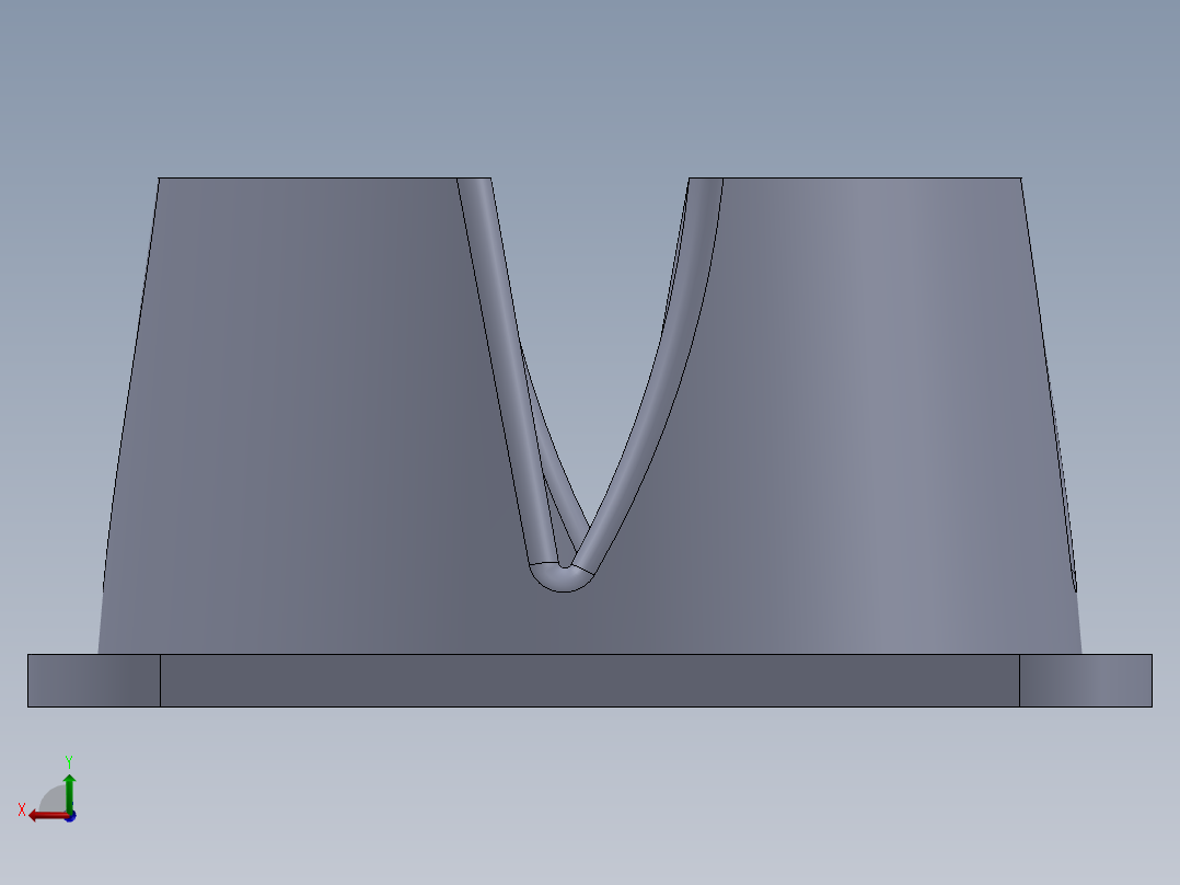 A0003841-Noctua NH-AAS 安装风扇 CPU 冷却后视图