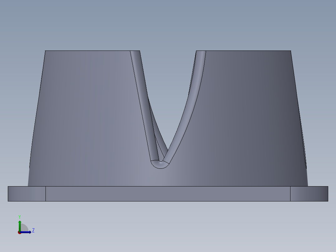 A0003841-Noctua NH-AAS 安装风扇 CPU 冷却左视图