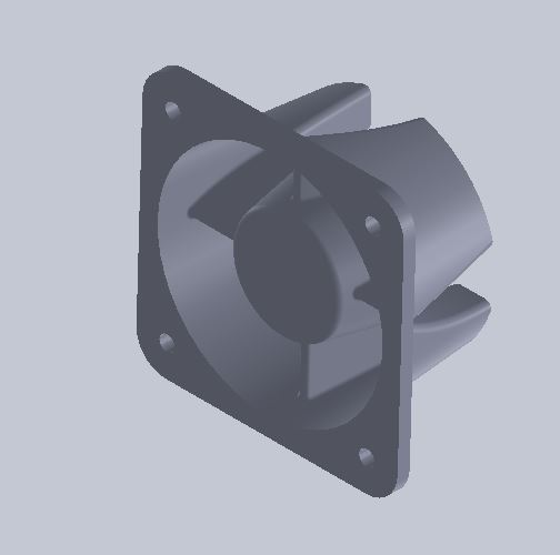 A0003841-Noctua NH-AAS 安装风扇 CPU 冷却