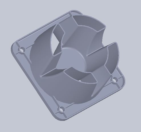 A0003841-Noctua NH-AAS 安装风扇 CPU 冷却