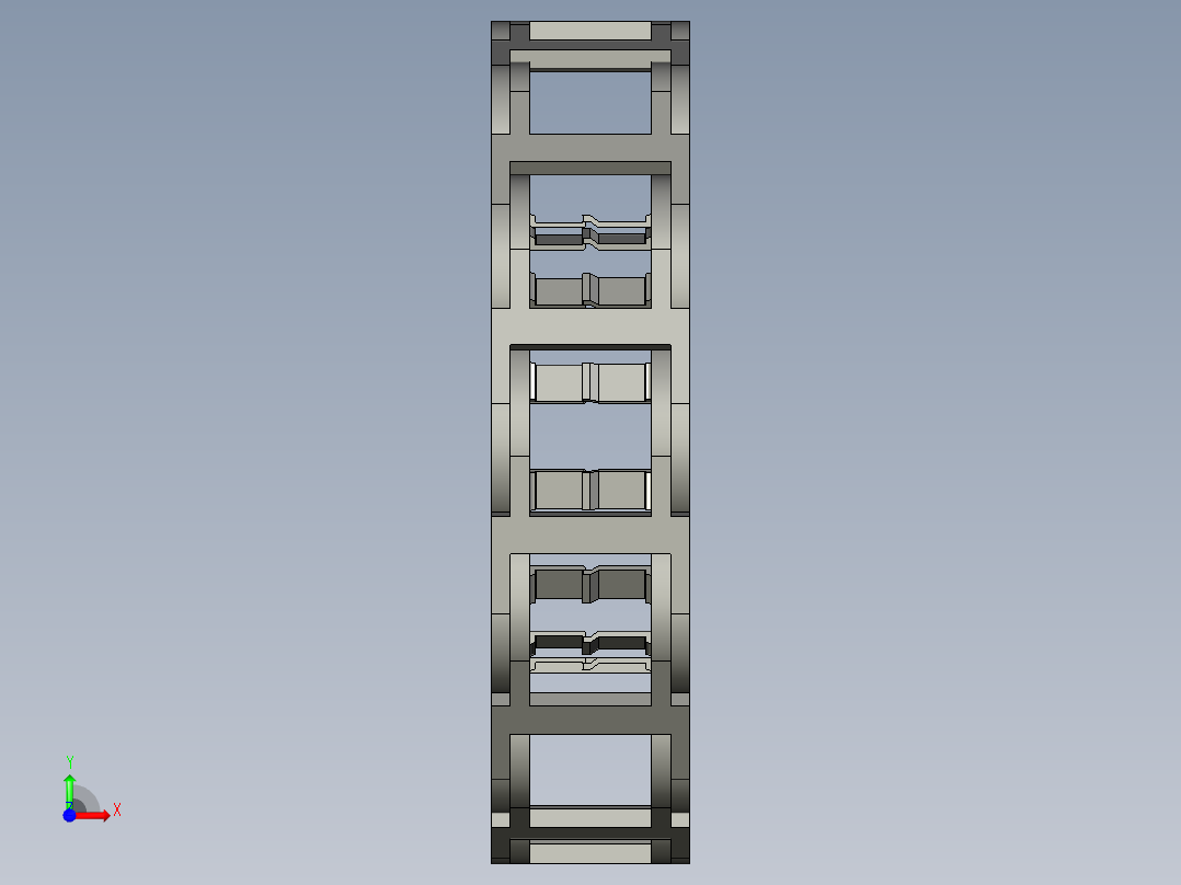 VAC52-F23-R60-N23-VDC51前视图
