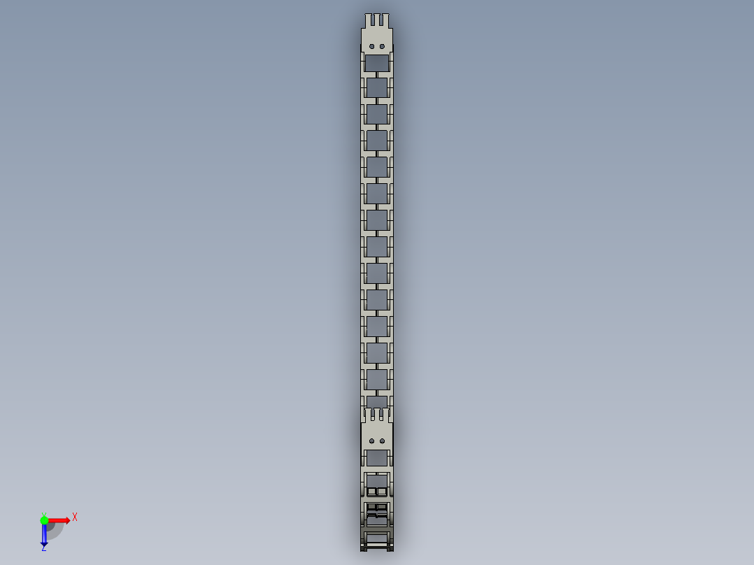 VAC52-F23-R60-N23-VDC51俯视图