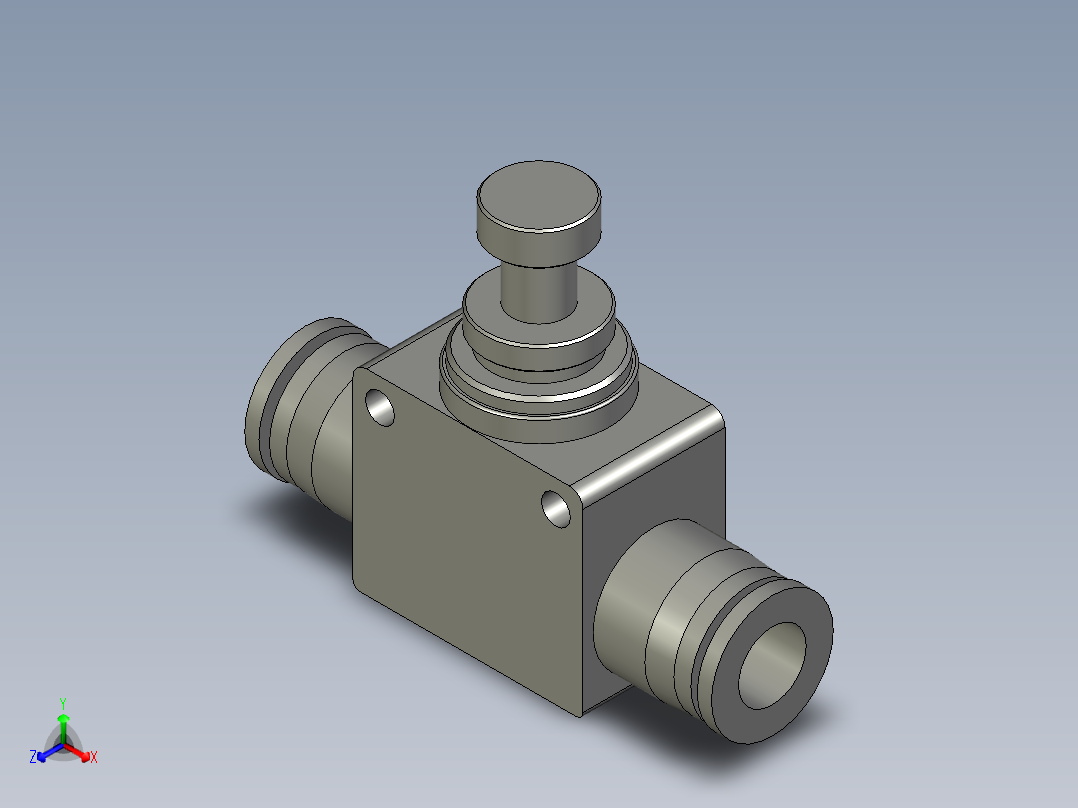 调速阀PSA10亚德客