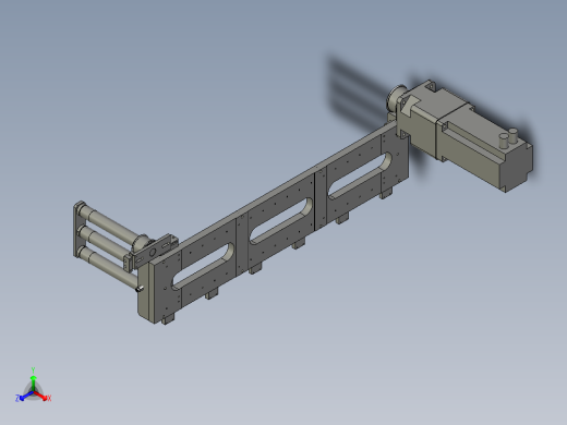 YWP200K4-06-04-00储料缓存正等轴测缩略图