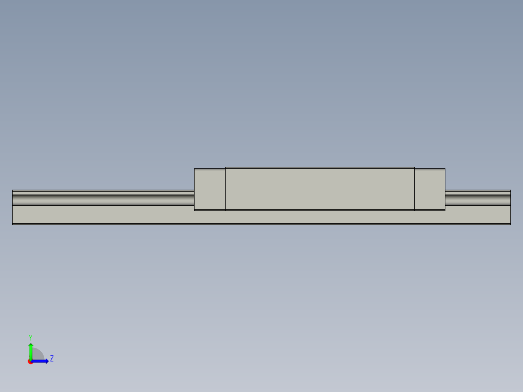 P127-MGW12H左视图