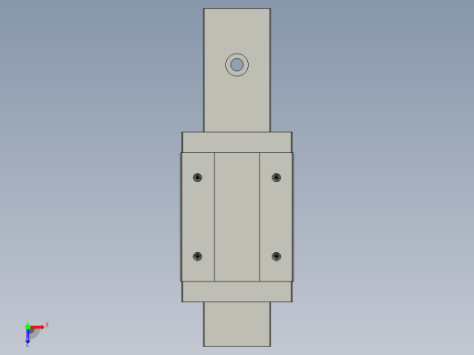 P127-MGW12H俯视缩略图