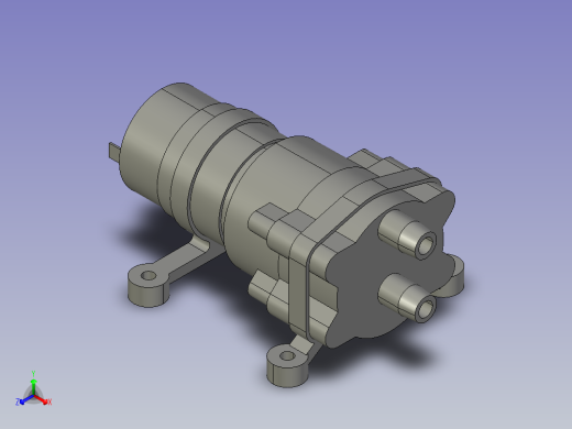 酱料液体隔膜泵R385