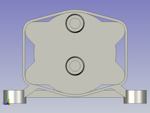 酱料液体隔膜泵R385右视缩略图
