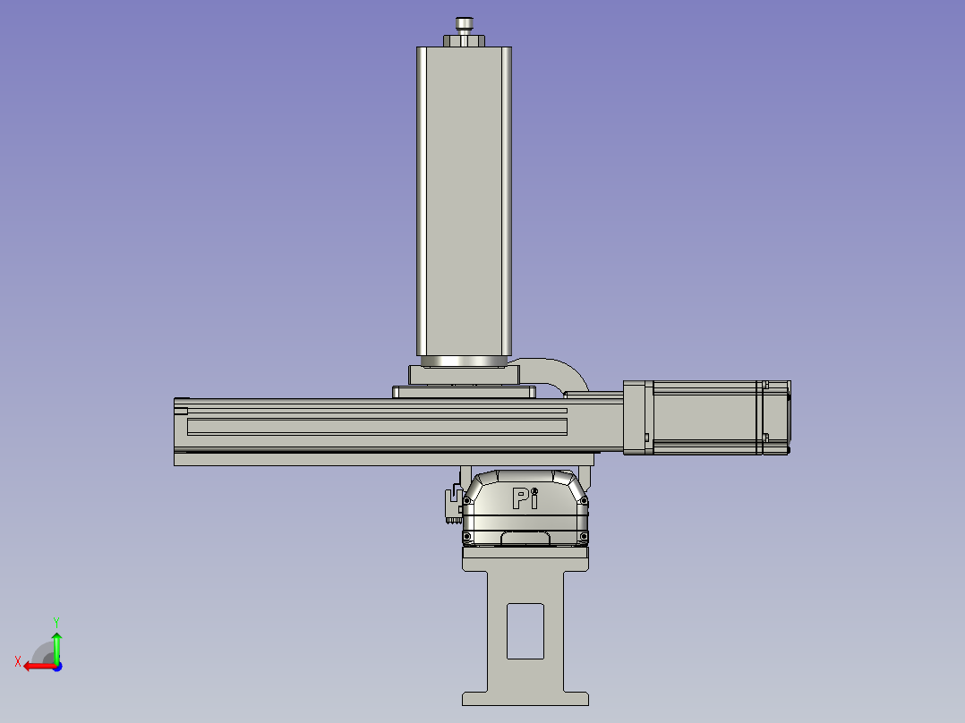 BLXDLDXA2103-02CCD检测检螺丝位OM后视图